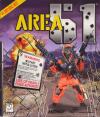 Area 51 (R3000) Box Art Front